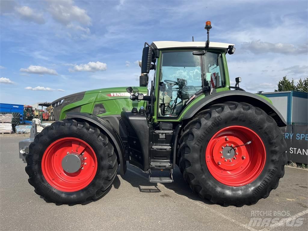 Fendt 942 Ciągniki rolnicze