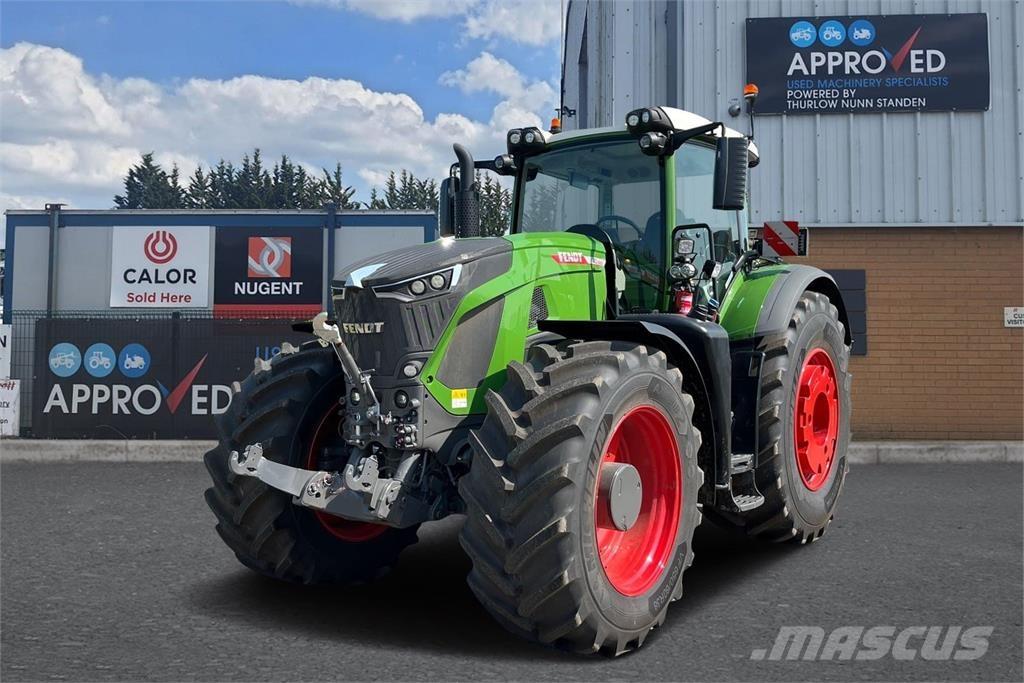 Fendt 942 Maszyny rolnicze - Inne