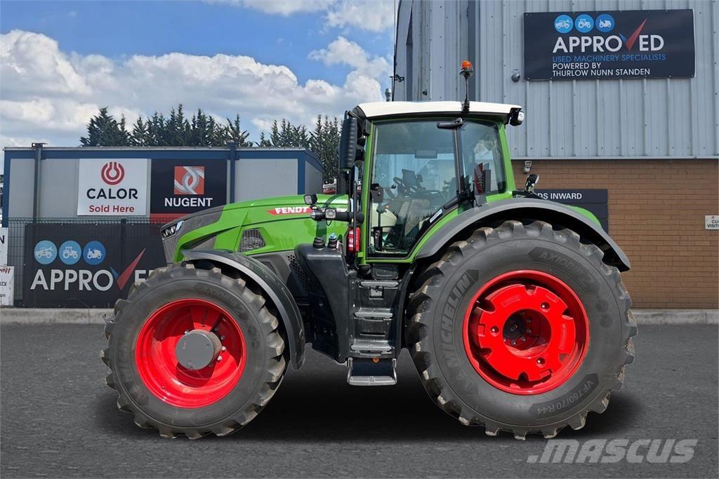 Fendt 942 Maszyny rolnicze - Inne