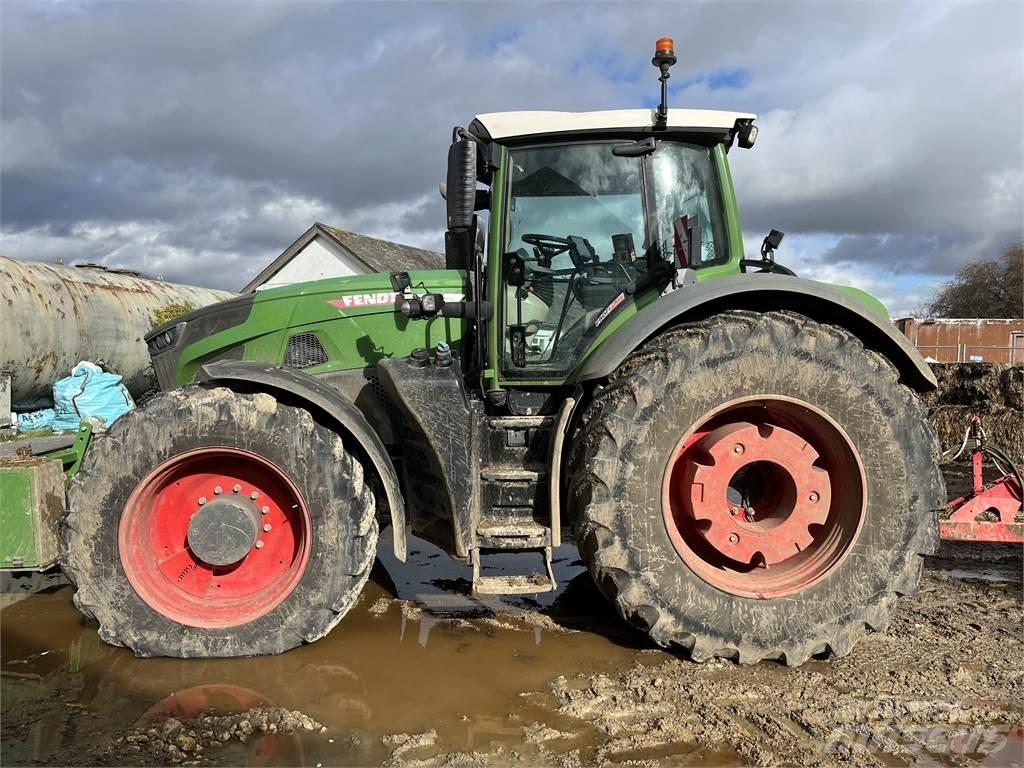 Fendt 942 Ciągniki rolnicze