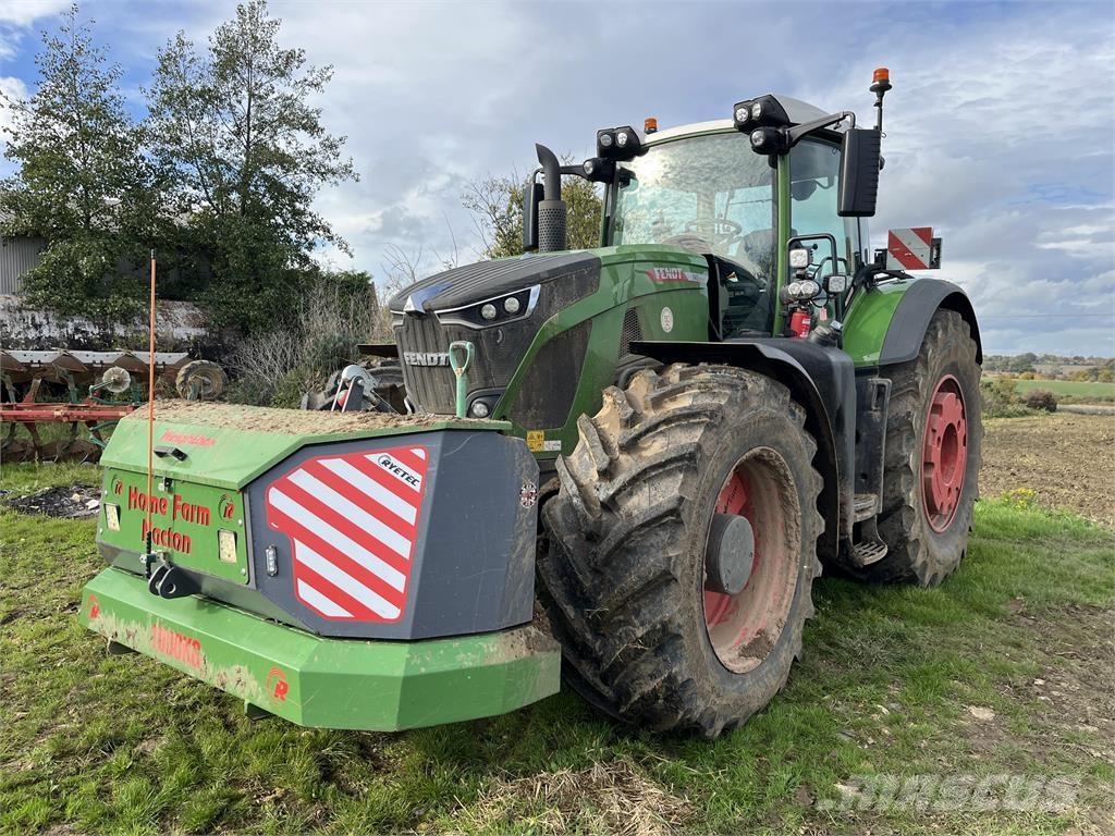 Fendt 942 Maszyny rolnicze - Inne