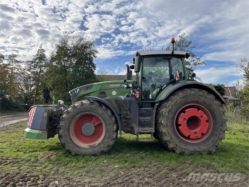 Fendt 942 Maszyny rolnicze - Inne