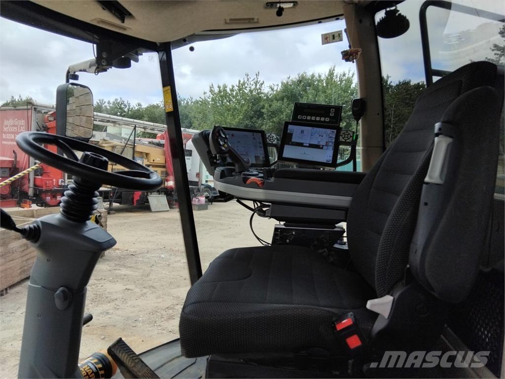 Fendt RG 655 Opryskiwacze zaczepiane