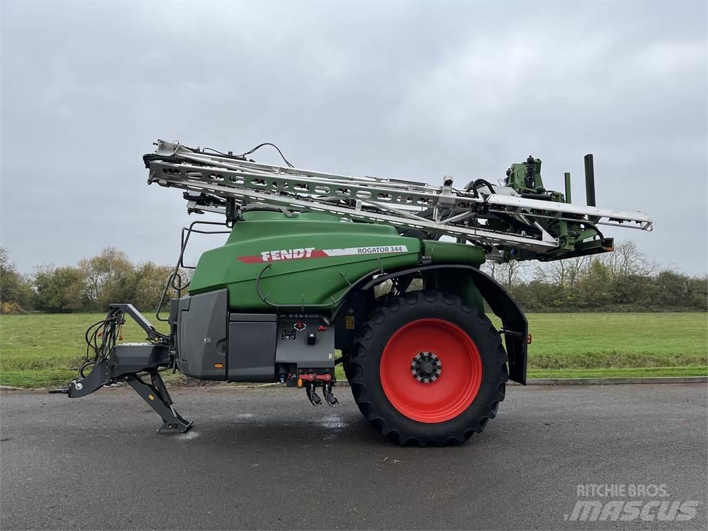 Fendt RG344 Opryskiwacze zaczepiane