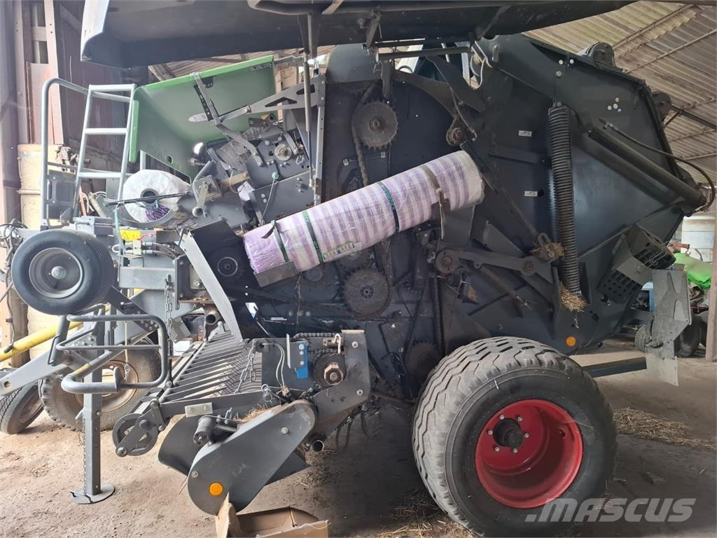 Fendt ROTANA 160V Prasy kostkujące