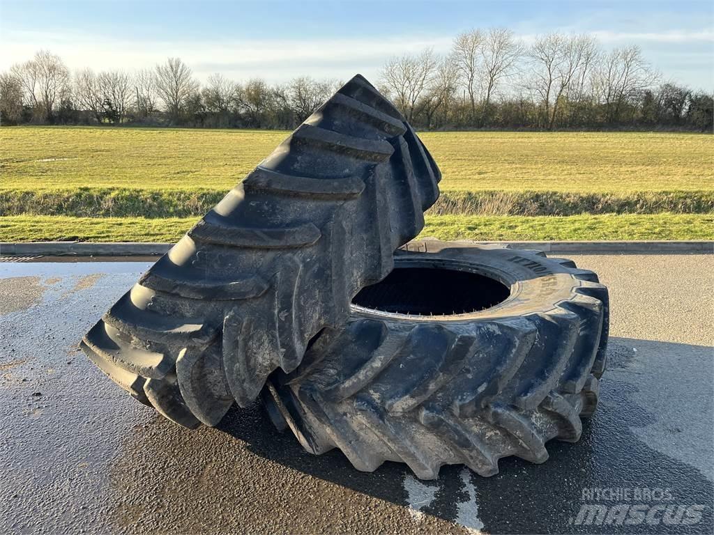 Fendt WHEELS Opony, koła i felgi