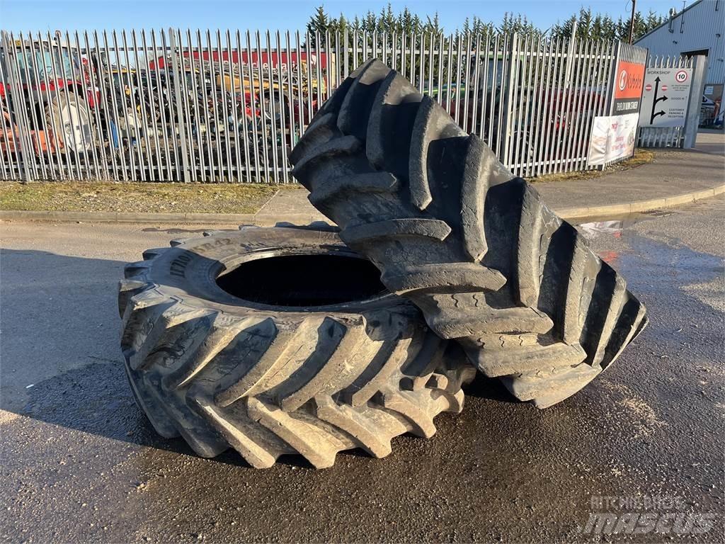 Fendt WHEELS Opony, koła i felgi