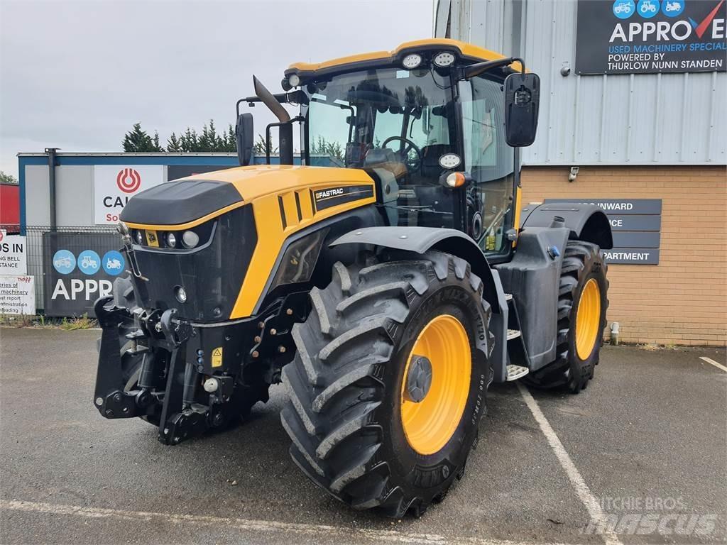 JCB 4220 Ciągniki rolnicze