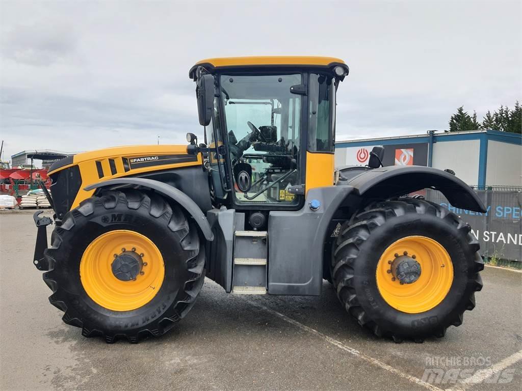 JCB 4220 Ciągniki rolnicze