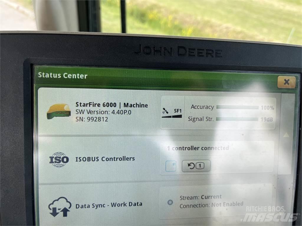 John Deere 6215R Ciągniki rolnicze