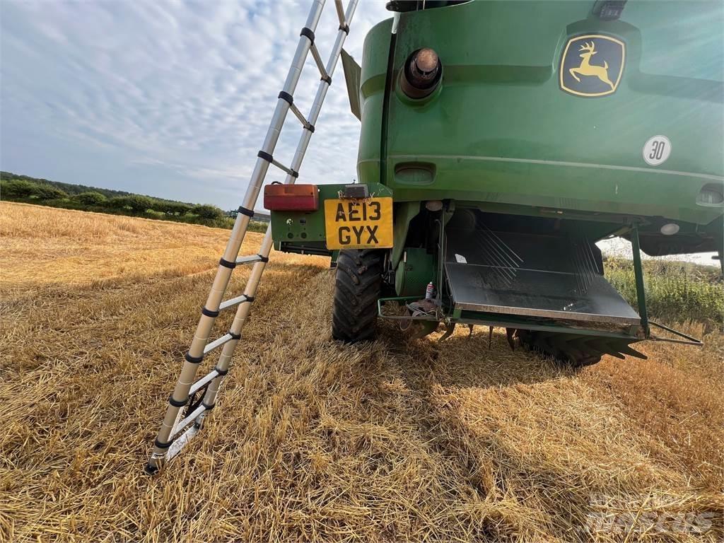 John Deere S685I Kombajny zbożowe