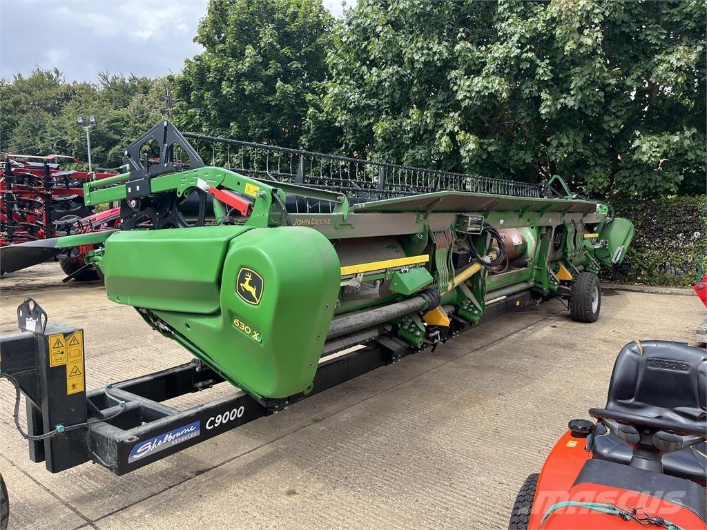 John Deere T670I Kombajny zbożowe
