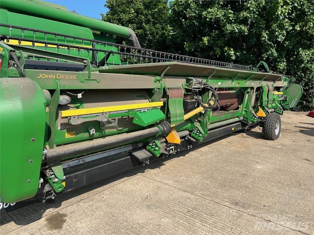 John Deere T670I Kombajny zbożowe