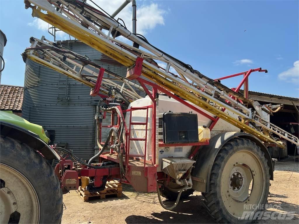 Landquip 3000L Opryskiwacze zaczepiane
