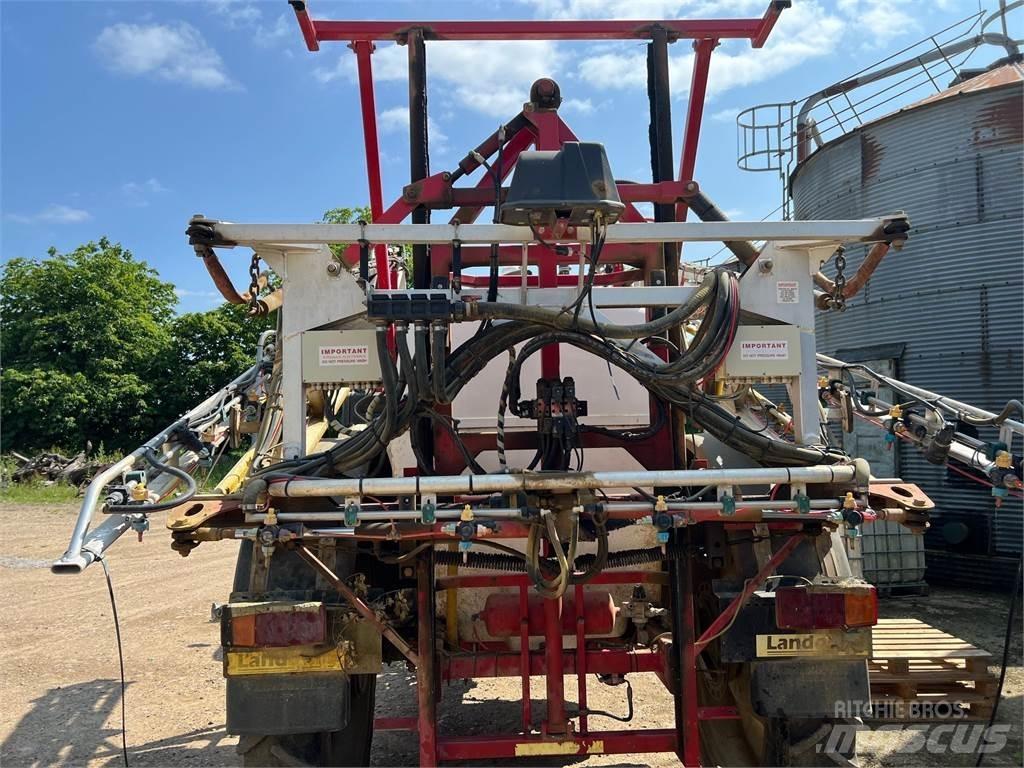 Landquip 3000L Opryskiwacze zaczepiane