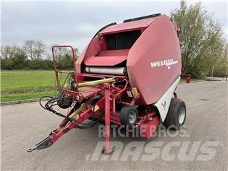Lely (TORO) RP535 Prasy kostkujące