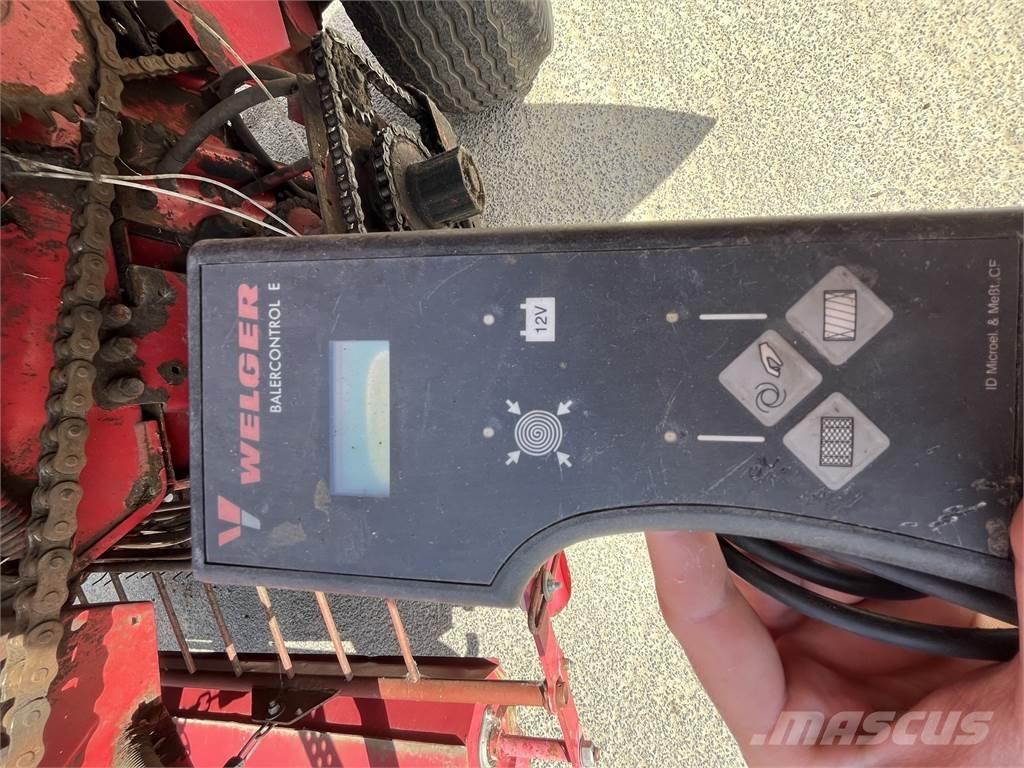 Lely (TORO) RP535 Prasy kostkujące