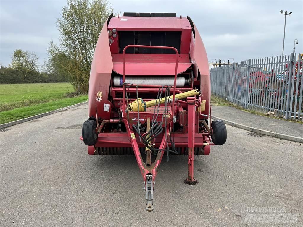 Lely (TORO) RP535 Prasy kostkujące