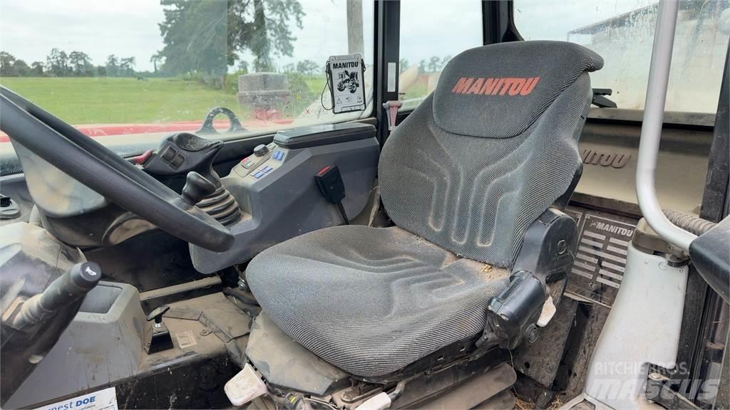 Manitou MLT737-130 Ładowarki rolnicze