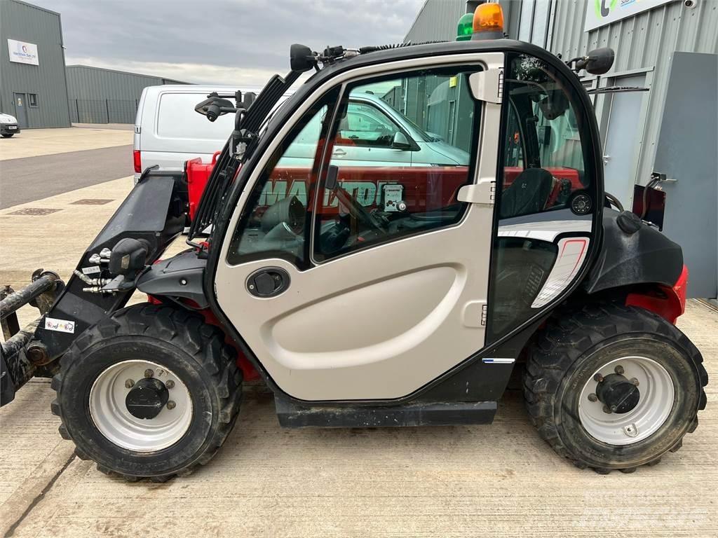 Manitou MT420 Ładowarki rolnicze