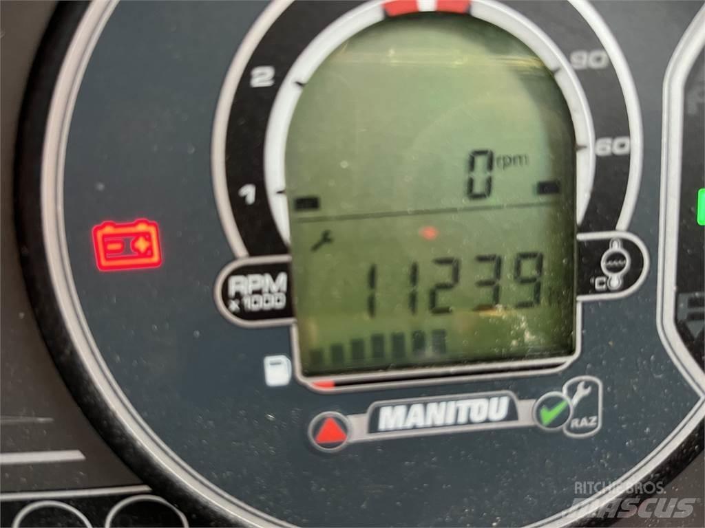Manitou MT420 Ładowarki rolnicze