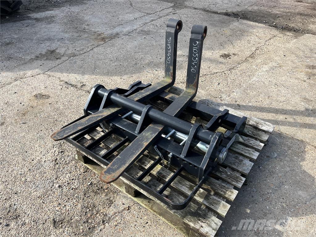 Manitou TINES Maszyny rolnicze - Inne