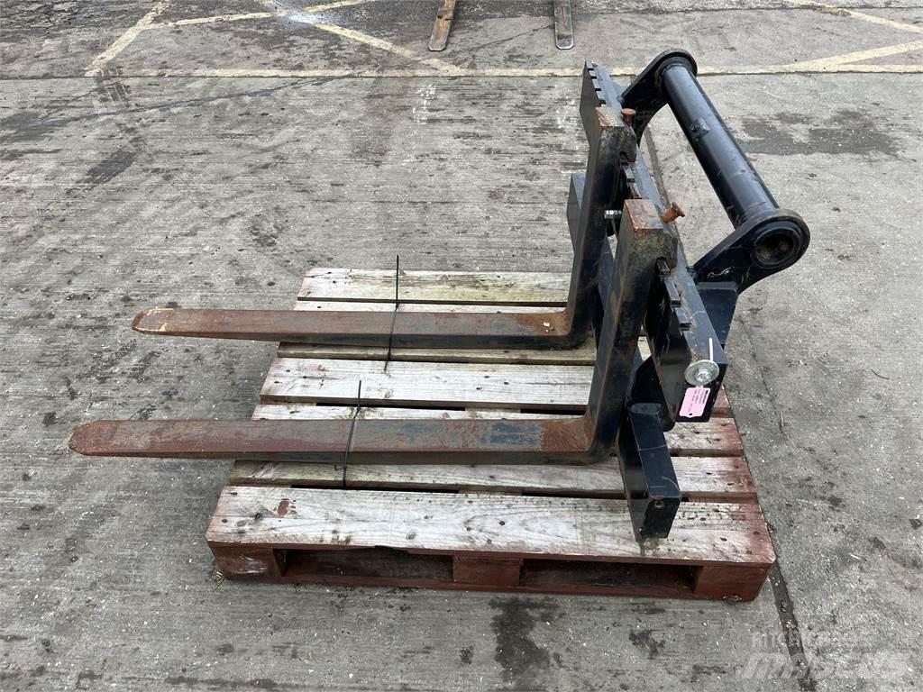 Manitou TINES Maszyny rolnicze - Inne