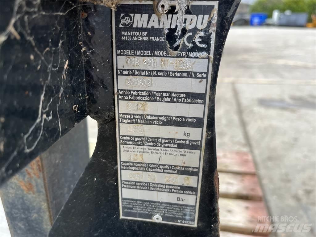 Manitou TINES Maszyny rolnicze - Inne