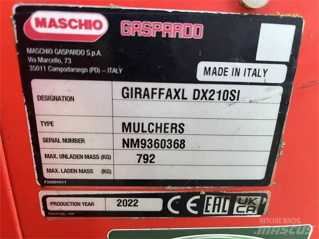 Maschio GIRAFFA XL Kosiarki