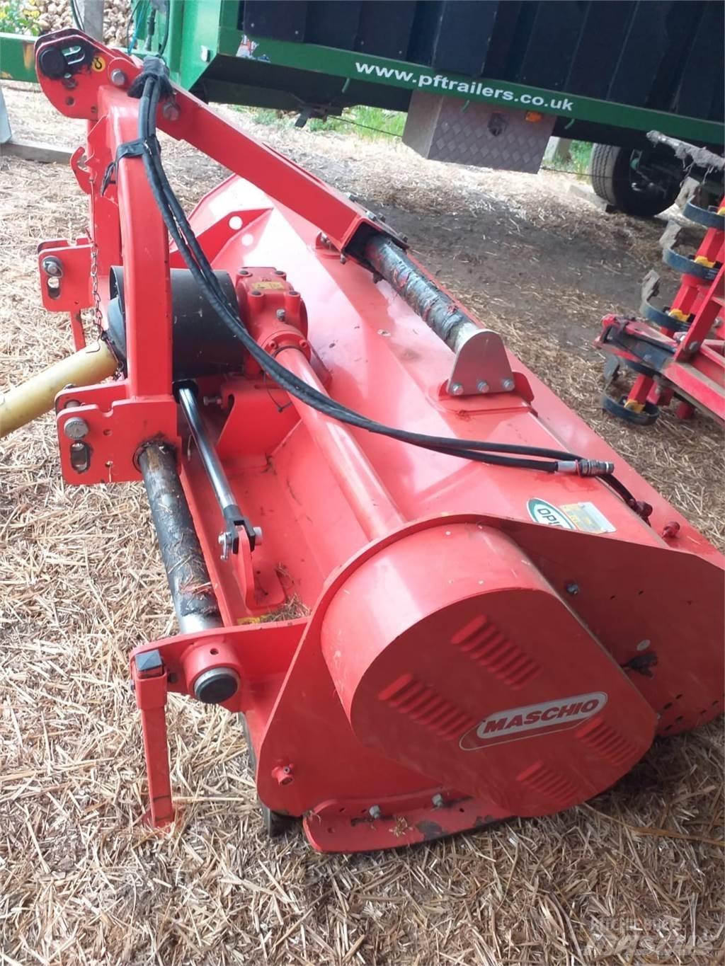 Maschio TIGRE 210 Kosiarki
