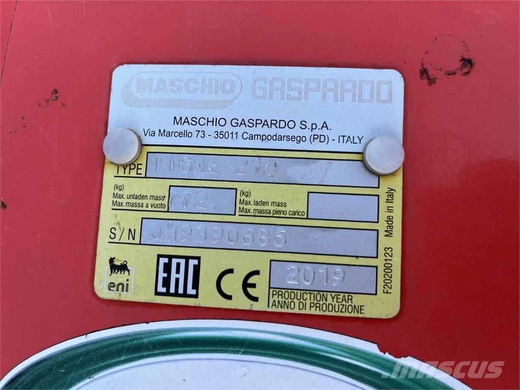 Maschio TIGRE 210 Kosiarki