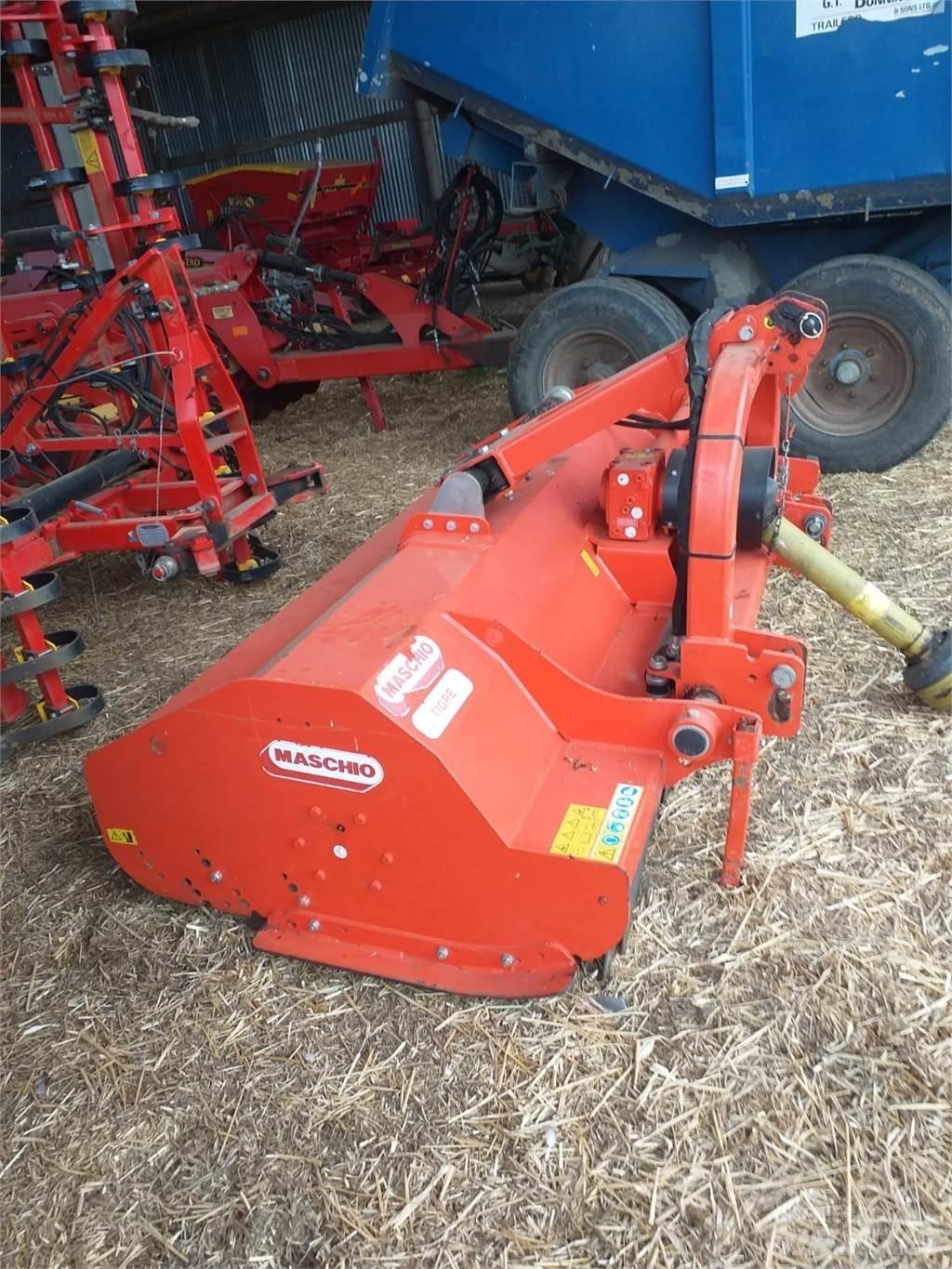 Maschio TIGRE 210 Kosiarki