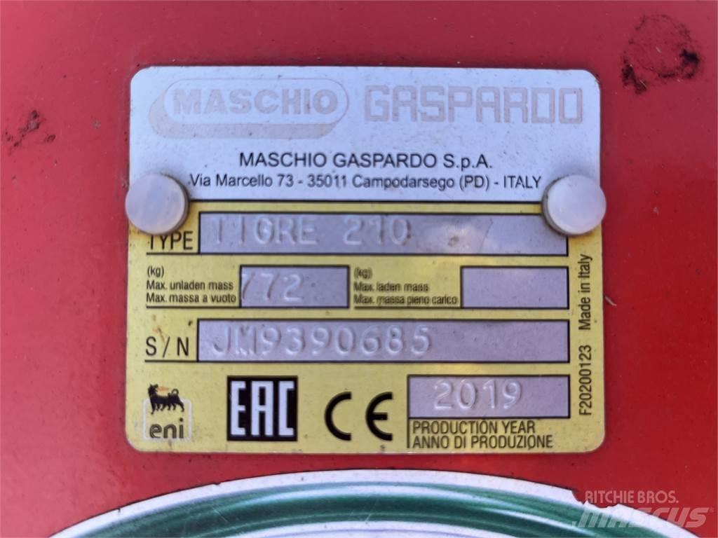 Maschio TIGRE 210 Kosiarki