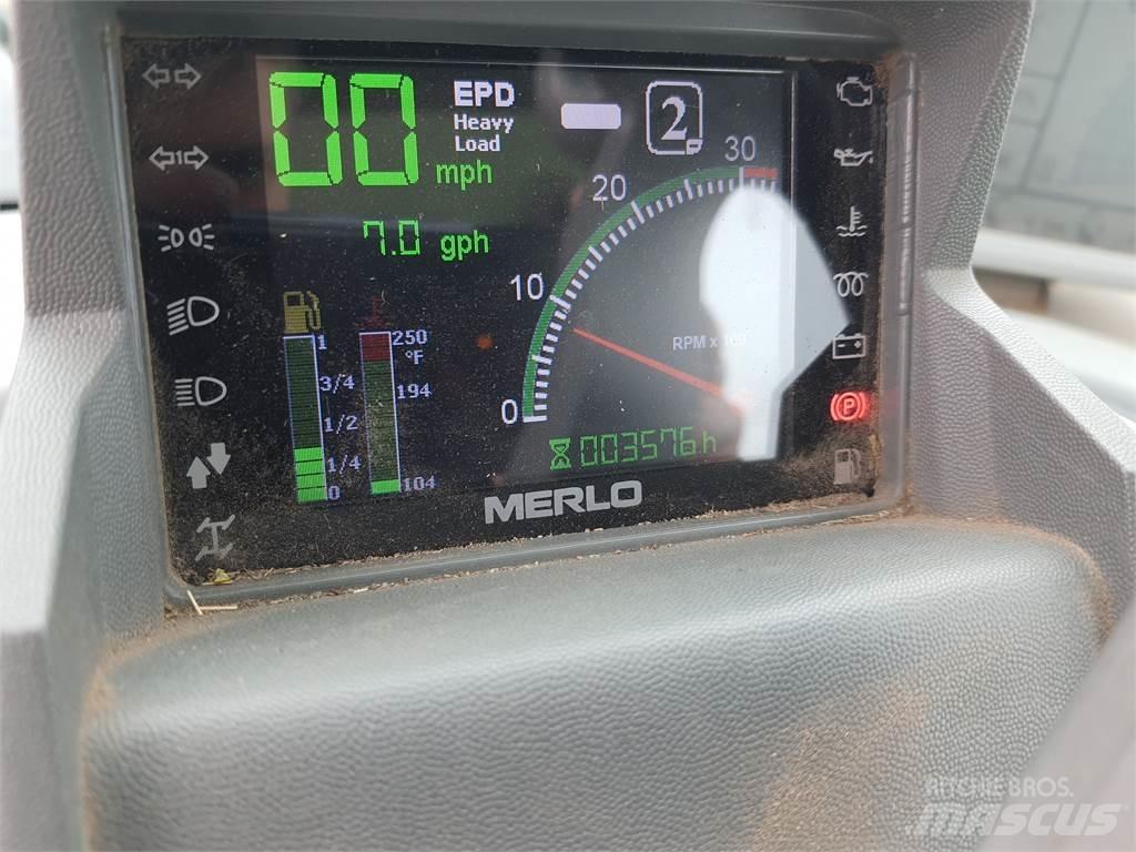 Merlo TF38.7 Ładowarki rolnicze