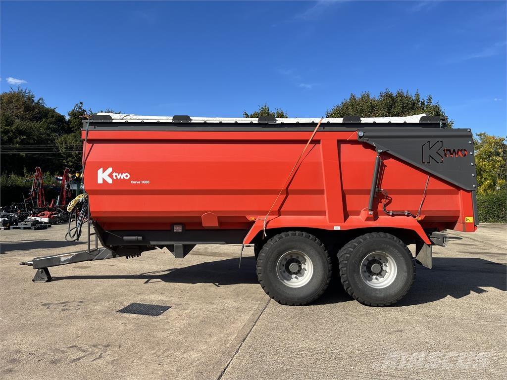  Misc.Machinery K2 Maszyny rolnicze - Inne