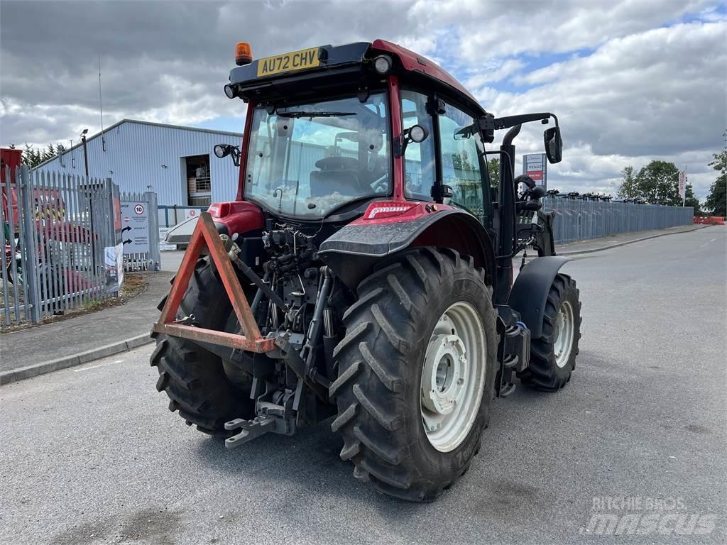 Valtra A115MH4 Ciągniki rolnicze