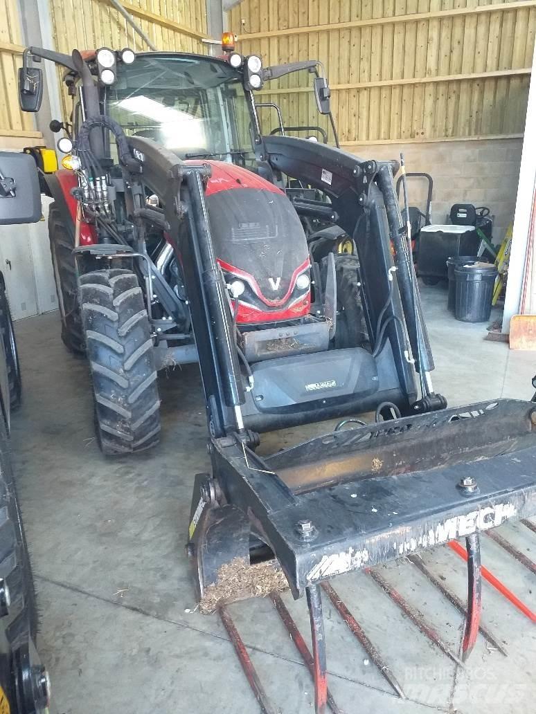 Valtra A115MH4 Ciągniki rolnicze
