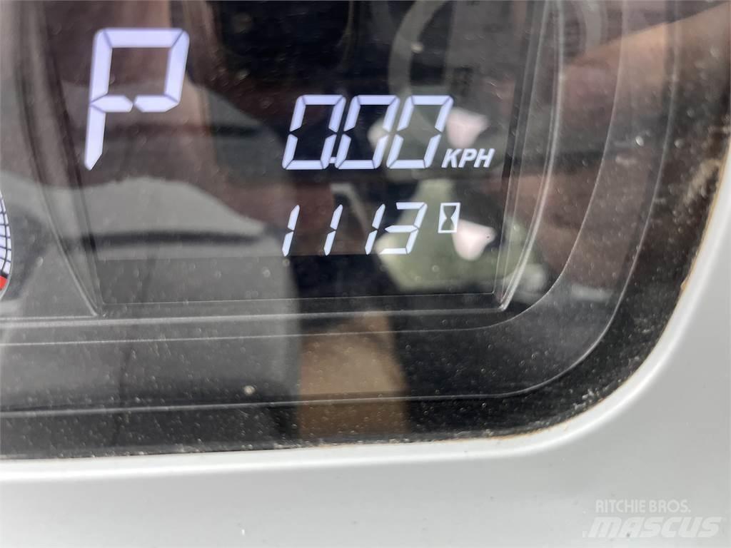 Valtra G135A Ciągniki rolnicze