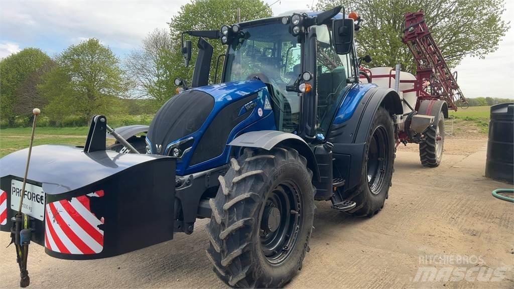 Valtra N155EV Ciągniki rolnicze