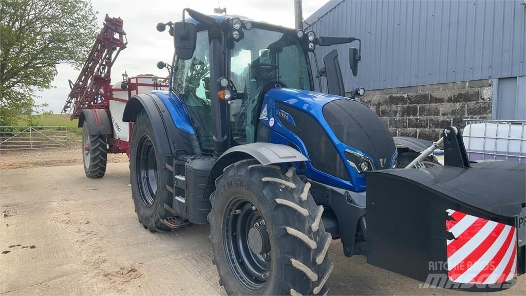 Valtra N155EV Ciągniki rolnicze