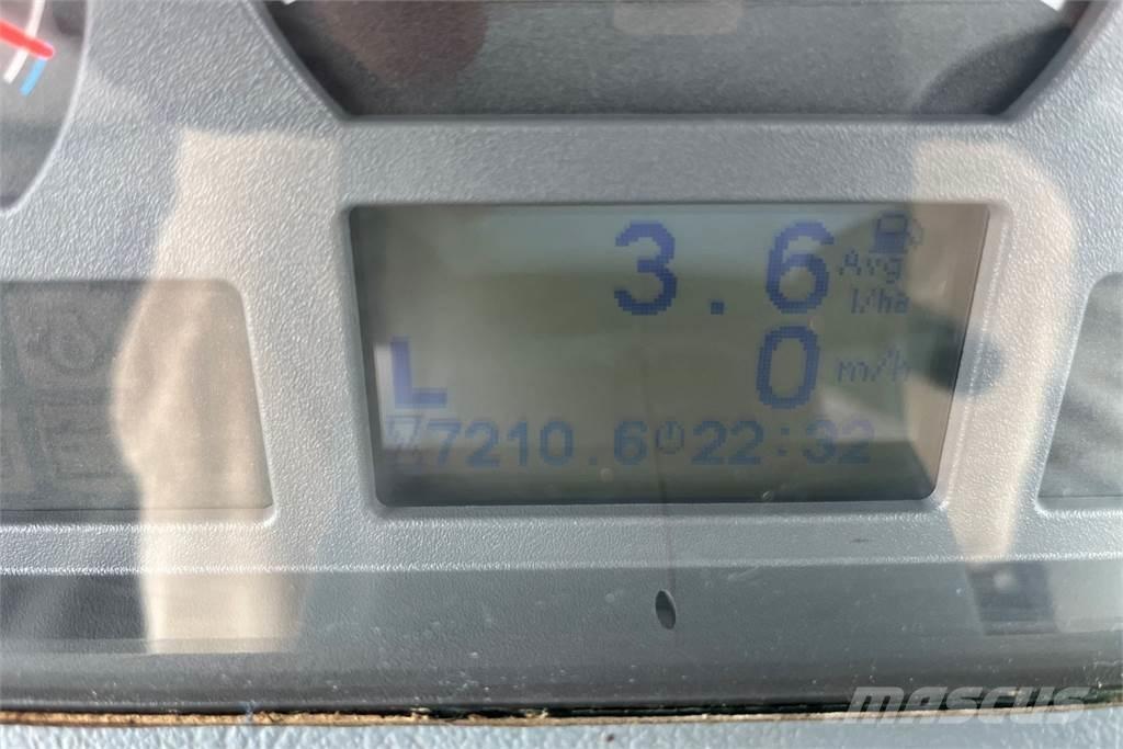 Valtra T183V Ciągniki rolnicze
