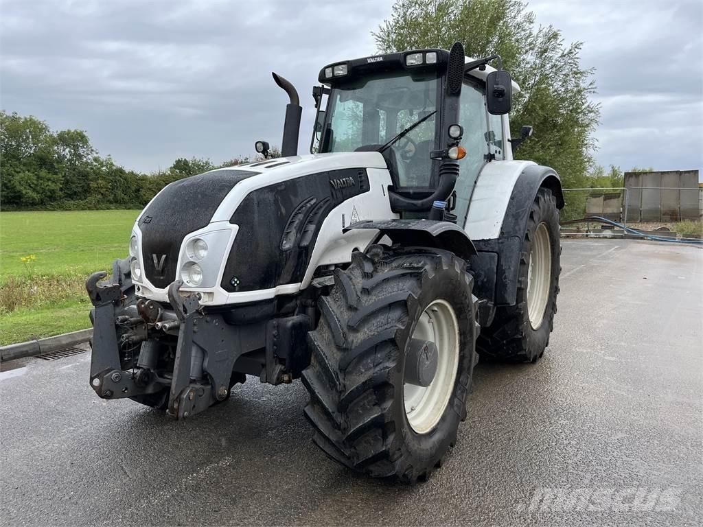 Valtra T203D Ciągniki rolnicze