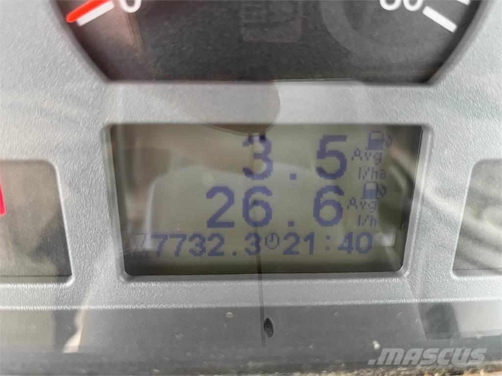 Valtra T203D Ciągniki rolnicze