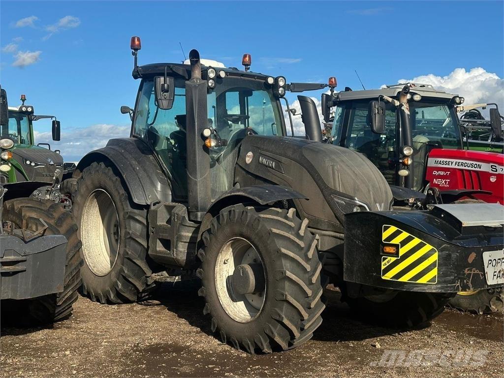 Valtra T234D Ciągniki rolnicze