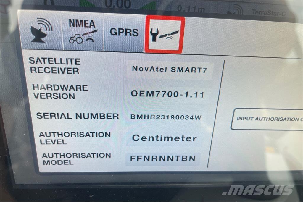 Valtra T234D Ciągniki rolnicze