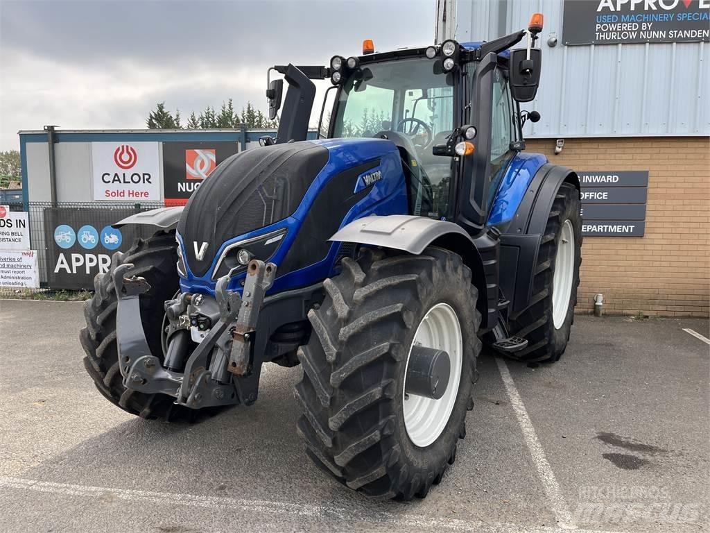 Valtra T254 Ciągniki rolnicze
