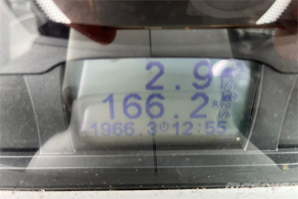 Valtra T254 Ciągniki rolnicze