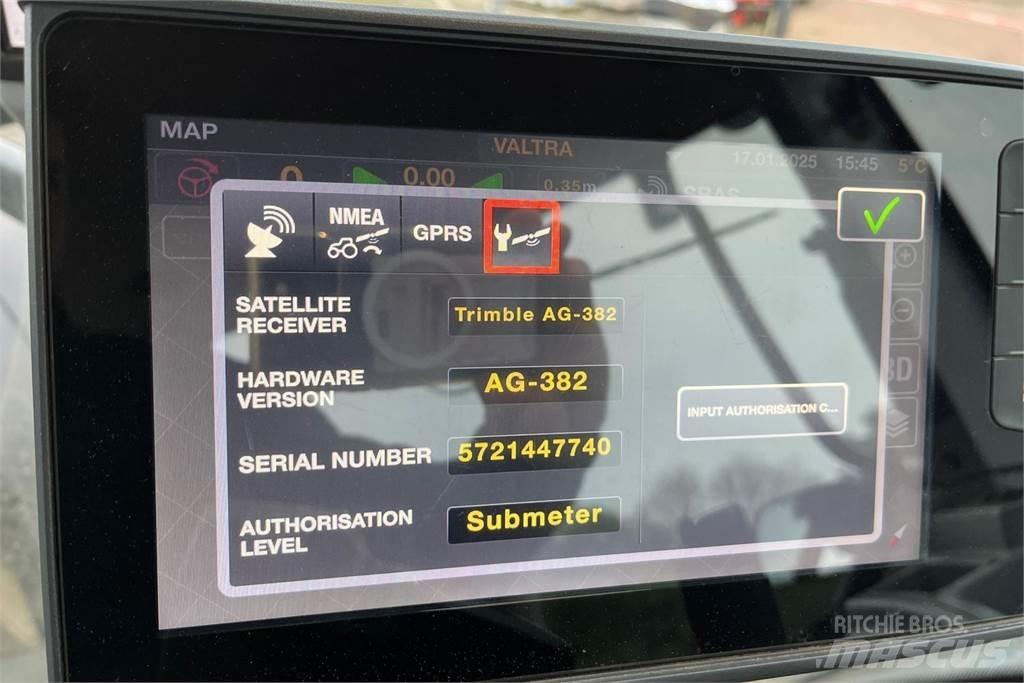 Valtra T254V Ciągniki rolnicze