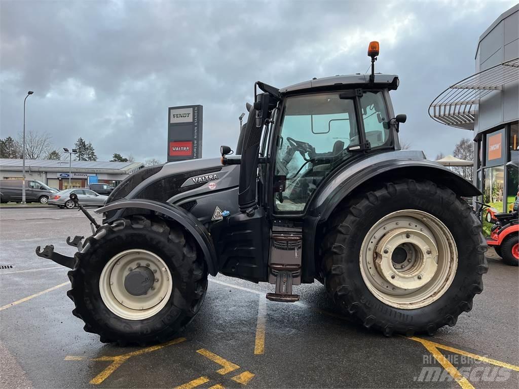 Valtra T254V Ciągniki rolnicze