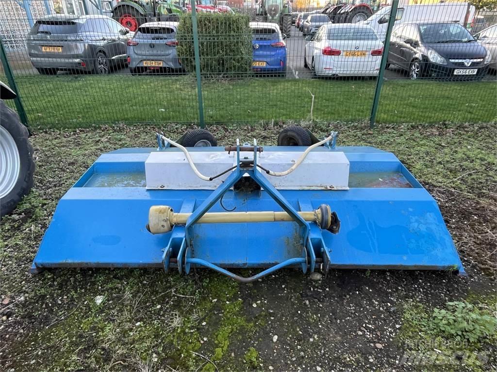 Wessex TOPPER Kosiarki